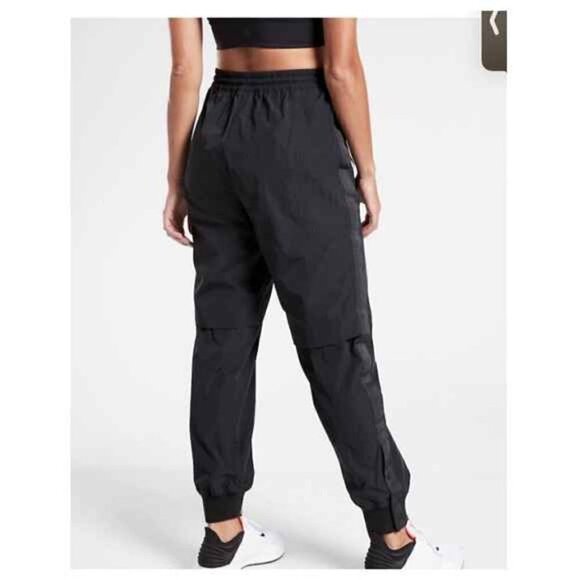 Athleta x Allyson Felix Legend Track Pant in Black - Picture 2 of 16